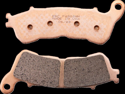 EBC Sintered Metal Front & Rear Brake Pads FA388HH