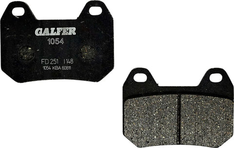 Galfer Sintered Metal Brake Pads BMW K 1200 LT ABS FD251G1054
