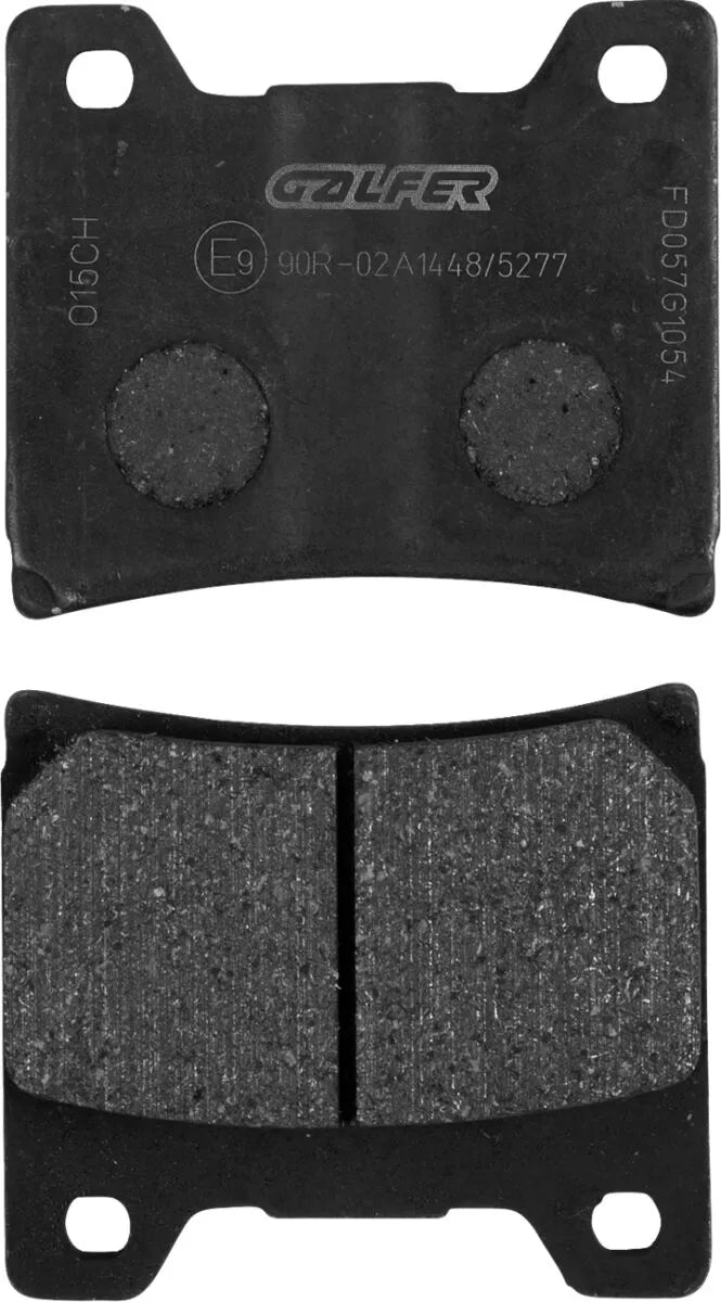 Galfer Sintered Metal Brake Pads FD057G1054