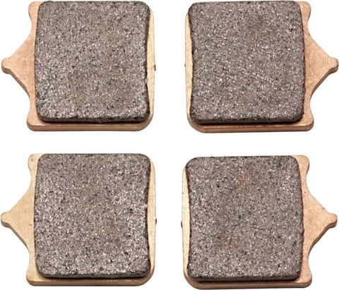 Galfer Sintered Metal Front Brake Pads BMW S 1000 RR ABS / S 1000 R ABS / S 1000 RR FD437G1375