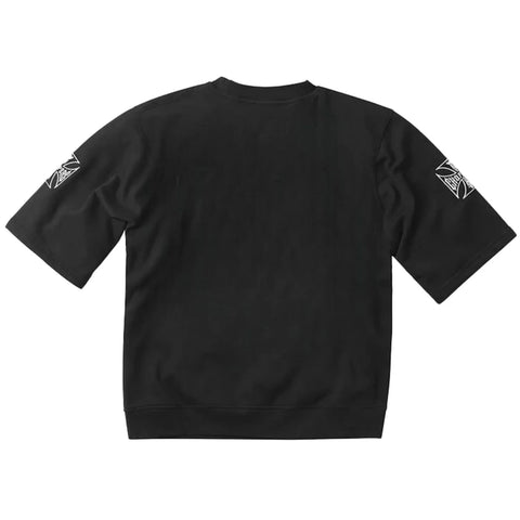 West Coast Choppers CFL Chop Sleeve Sweater Black