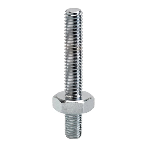 Biltwell Mirror / Turn Signal Adapter Bolt, Chrome