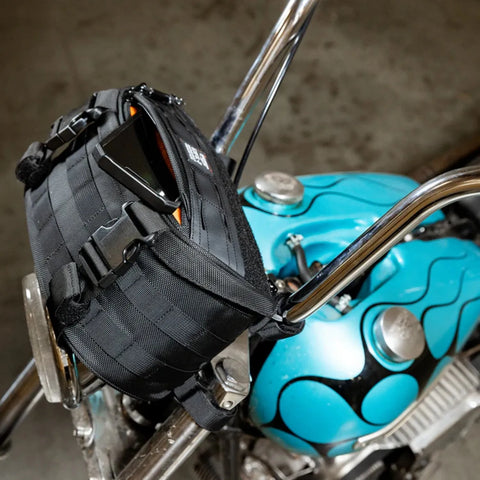 Biltwell Exfil-7 2.0 Bag, Black