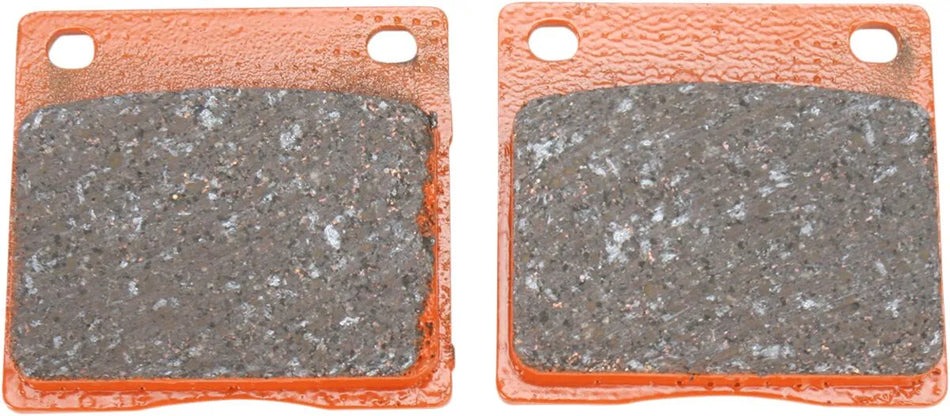 EBC Sintered Metal Rear Brake Pads FA036V