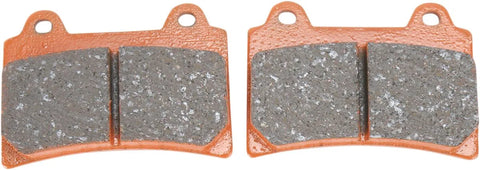 EBC Sintered Metal Front & Rear Brake Pads FA123V