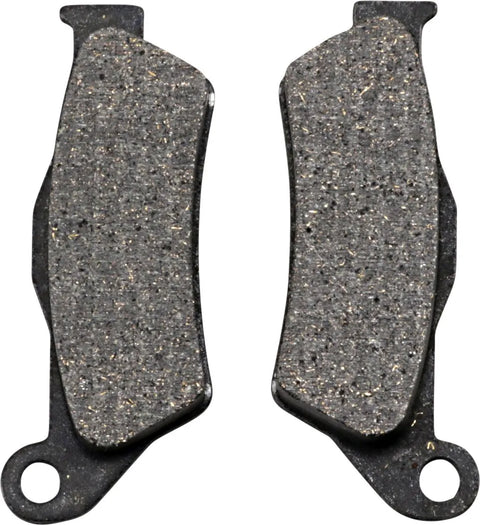 Galfer Sintered Metal Rear Brake Pads FD186G1054