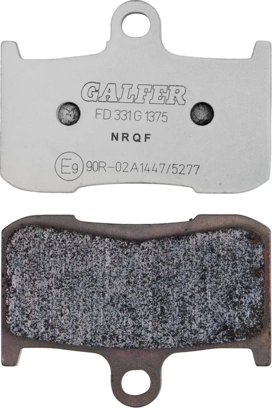 Galfer Ceramic Front Brake Pads FD331G1375