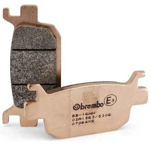 Brembo Sintered Metal Rear Brake Pads 07064XS