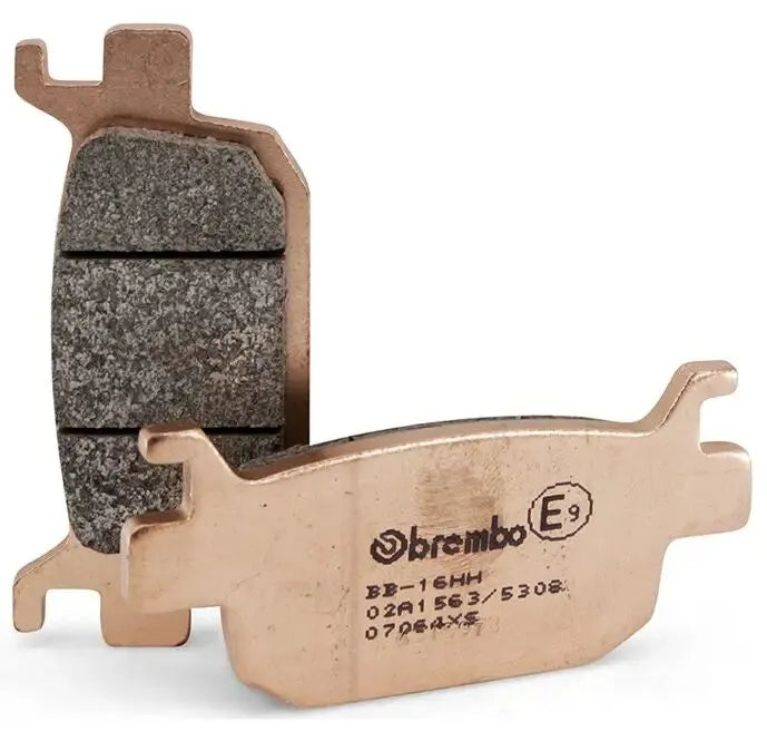 Brembo Sintered Metal Rear Brake Pads 07064XS