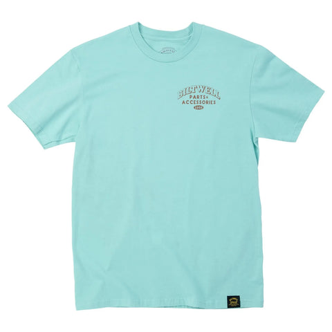 Biltwell Squatch T-Shirt Chalky Mint