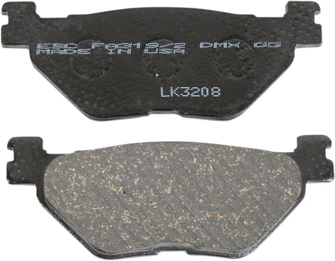 EBC Ceramic Rear Brake Pads FA319/2