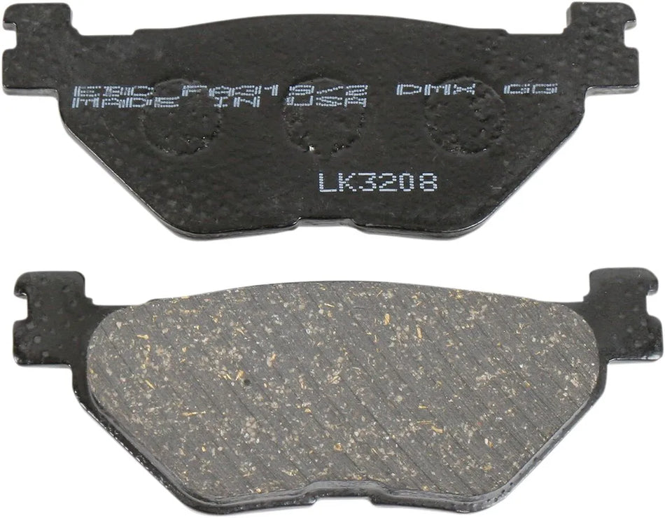 EBC Ceramic Rear Brake Pads FA319/2