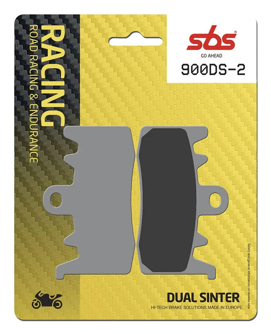 SBS Sintered Metal Brake Pads 900DS-2