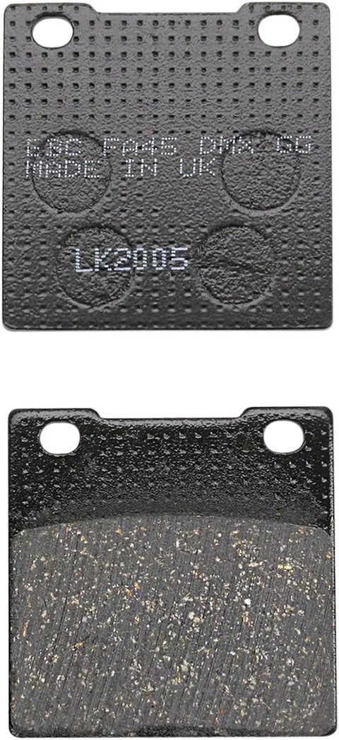 EBC Ceramic Front Brake Pads FA045