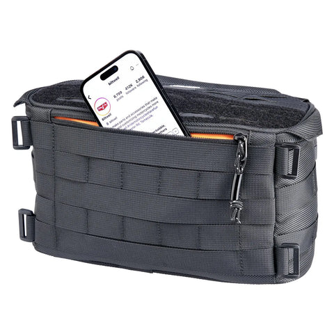 Biltwell Exfil-7 2.0 Bag, Black