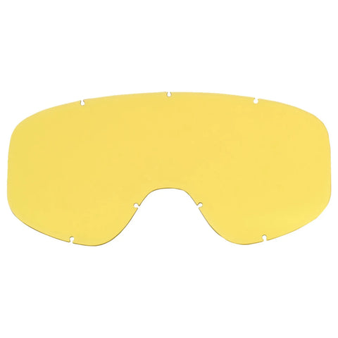 Biltwell Moto 2.0 Goggles Lens Yellow
