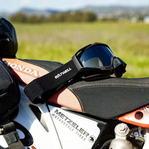 Biltwell Ridgeline Goggles Bolts