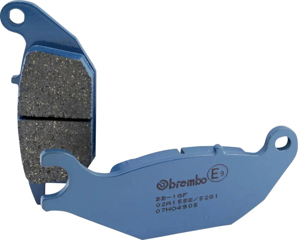 Brembo Ceramic Rear Brake Pads 07HO4905