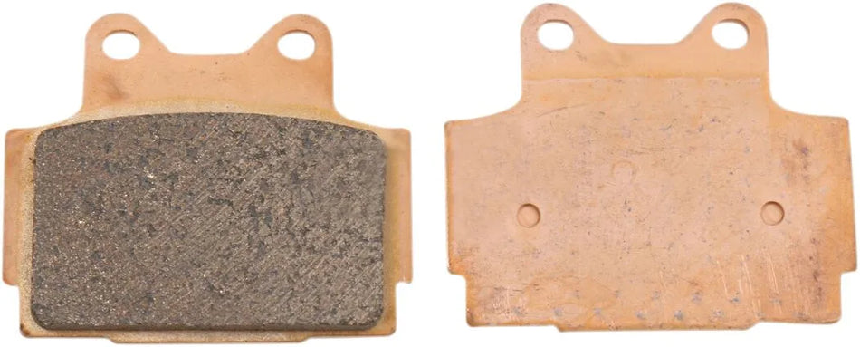 EBC Sintered Metal Front & Rear Brake Pads FA104HH