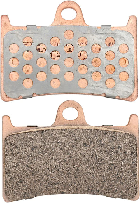 EBC Sintered Metal Front Brake Pads FA252HH