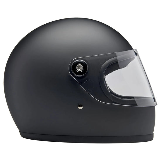 Biltwell Gringo S Helmet Flat Black