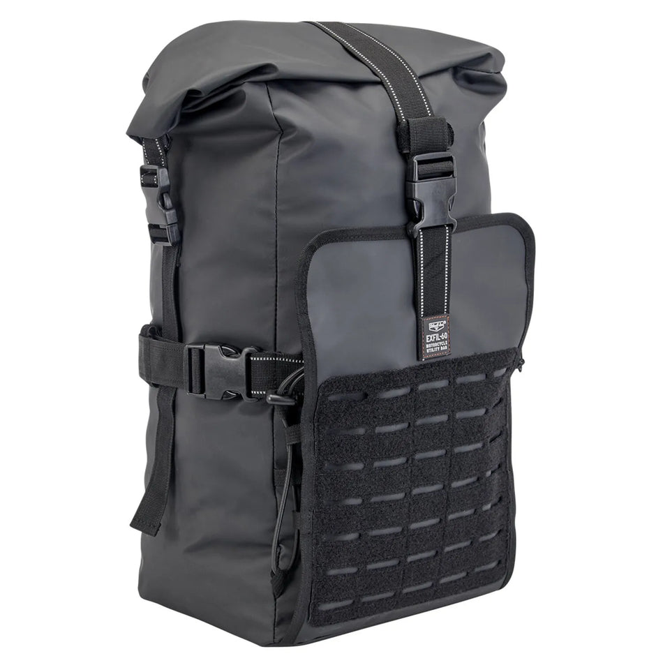 Biltwell Exfil-60 2.0 Bag, Black