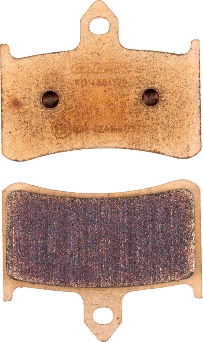 Galfer Sintered Metal Front Brake Pads FD148G1370