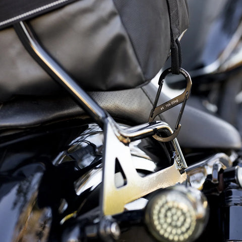 Biltwell Exfil-80 2.0 Bag, Black