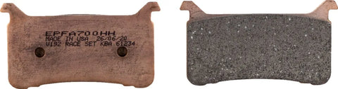 EBC Sintered Metal Front Brake Pads EPFA700HH