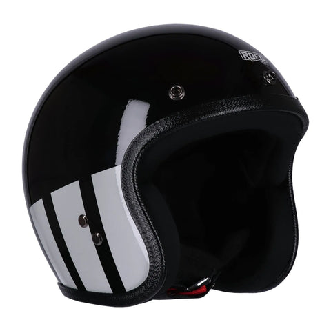 ROEG Jett Helmet Curbstone White