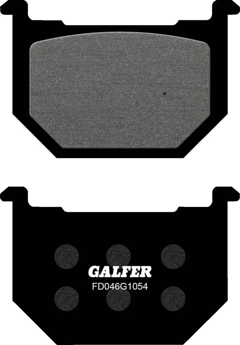 Galfer Sintered Metal Brake Pads FD046G1054
