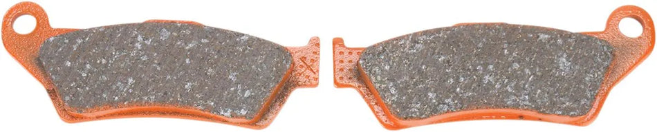 EBC Sintered Metal Rear Brake Pads FA363V