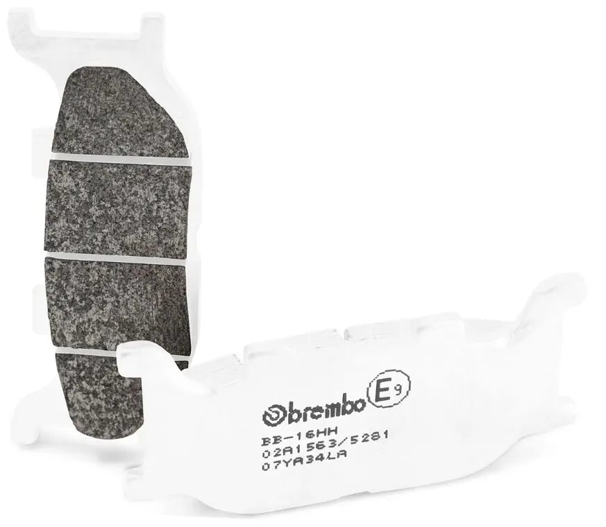 Brembo Sintered Metal Front Brake Pads 07YA34LA
