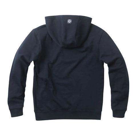 West Coast Choppers Frisco Hoodie Navy