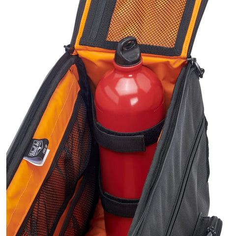 Biltwell Exfil-36 Throw-Over Saddlebags, Black
