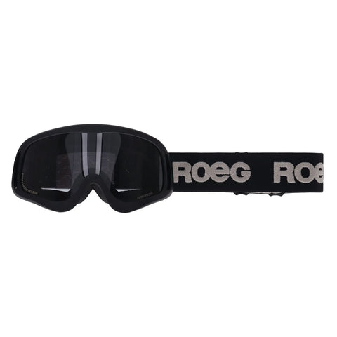 ROEG Peruna Logo Goggle Black