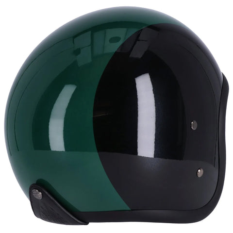 ROEG Sundown Helmet Green/Black