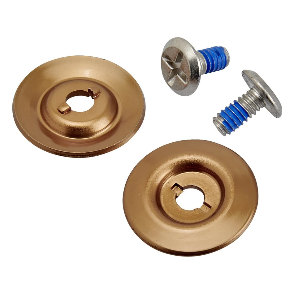 Biltwell Helmet Gen2 Hardware Kit Bronze
