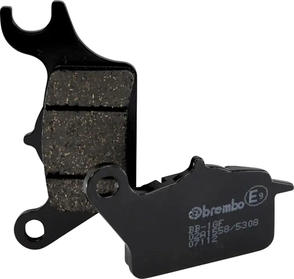 Brembo Ceramic Front Brake Pads 07112