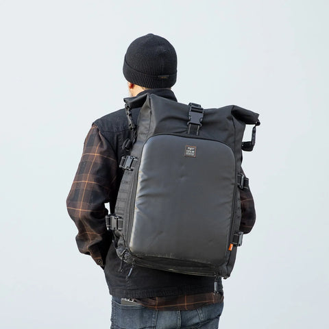 Biltwell Exfil-80 2.0 Bag, Black