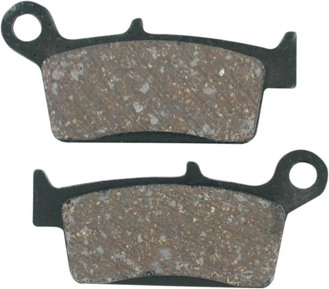 EBC Organic Front Brake Pads SFA233