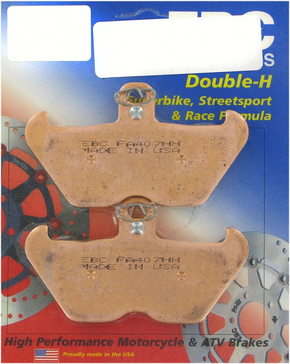 EBC Sintered Metal Front Brake Pads EPFA407HH