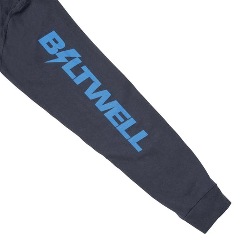Biltwell Advxl Long Sleeve T-Shirt Black