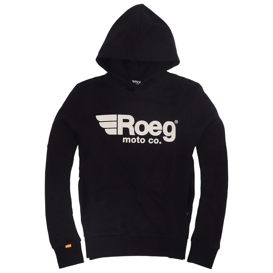 ROEG Howard Hoodie Black