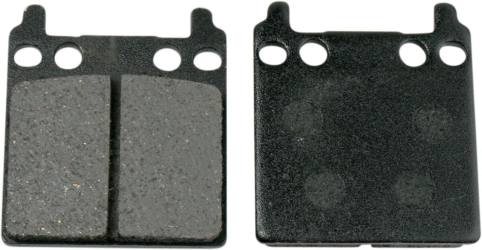 EBC Ceramic Rear Brake Pads Honda GL 1000 K / CB 750 F / GL 1000 LTD FA032
