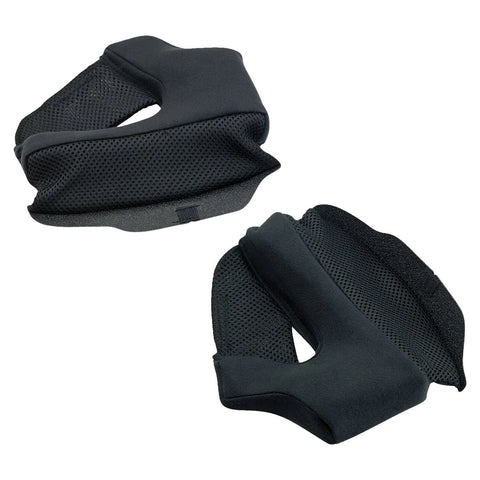 Biltwell Lane Splitter Cheek Pad Set - 19mm