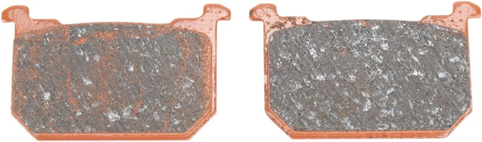 EBC Sintered Metal Front & Rear Brake Pads FA068V