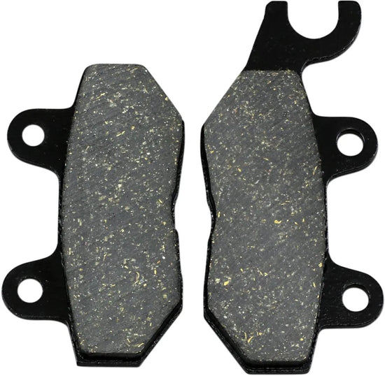 EBC Ceramic Front & Rear Brake Pads FA214