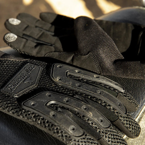 Biltwell Anza Gloves Black Out