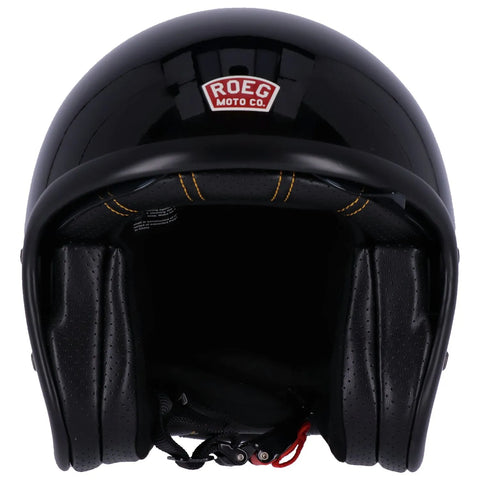 ROEG Sundown Helmet Gloss Black